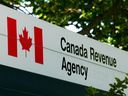 Canada Revenue Agency.