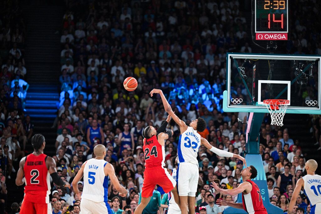 NextImg:Canada crashes out of men’s basketball tournament