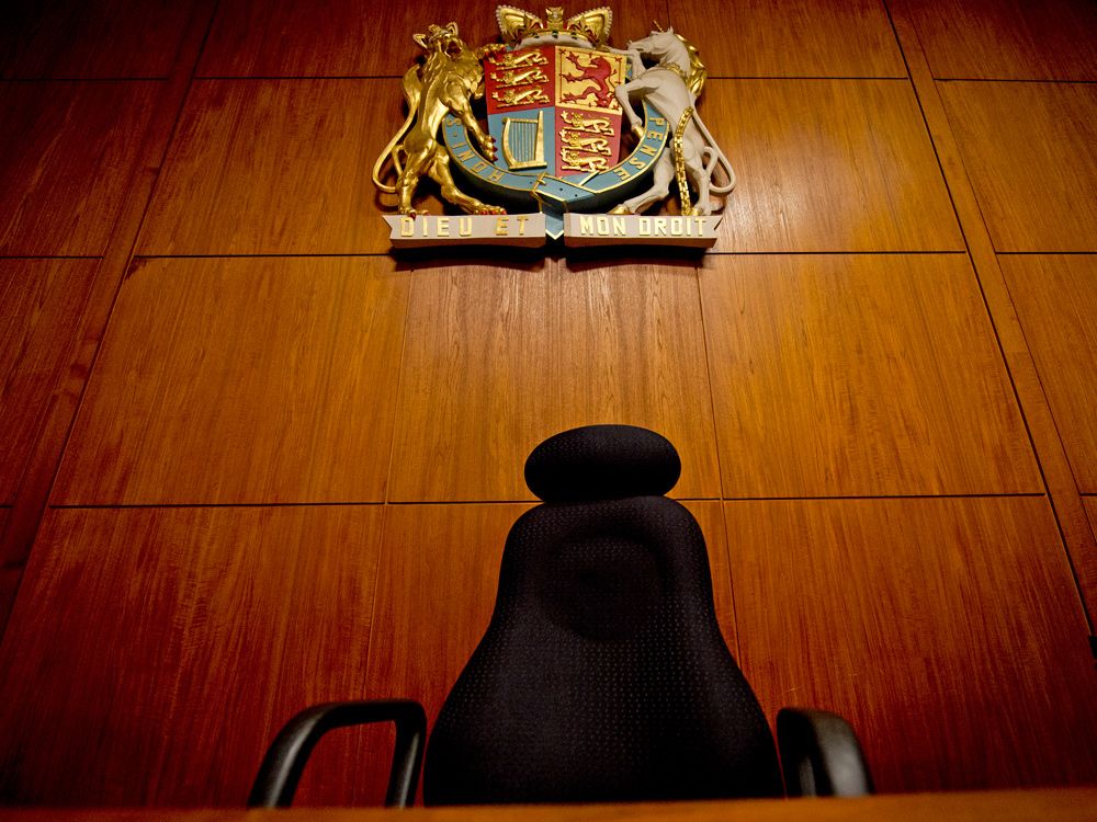 NextImg:Judicial watchdog finds Ontario judge donated to Liberals, issues first ever 'expression of concern'