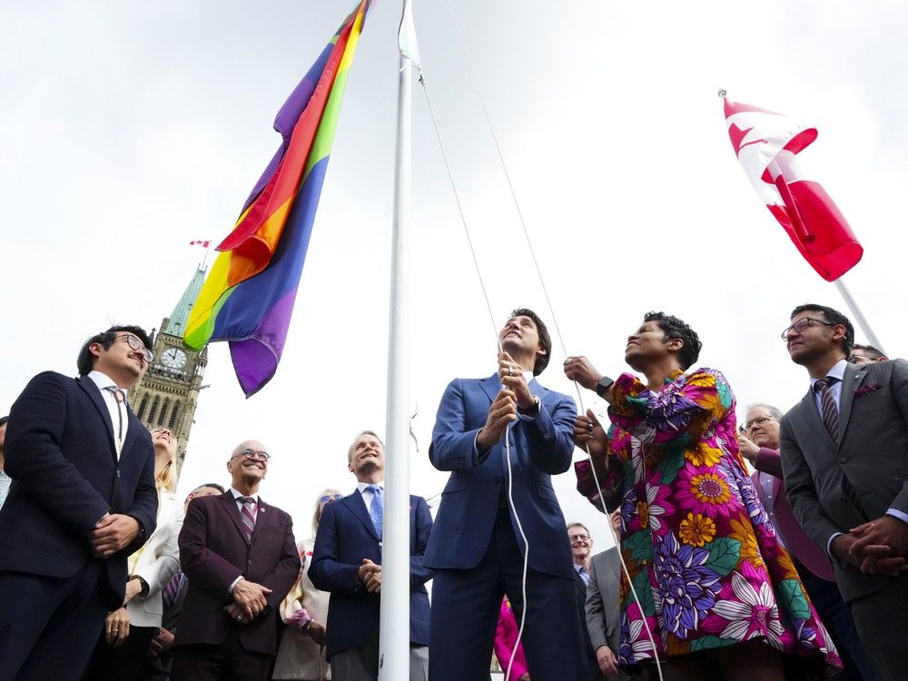 Ottawa's Pride parade facing boycotts over board's antiIsrael stance