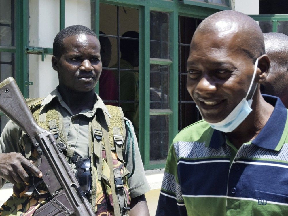 NextImg:Kenyan cult leader on trial for the deaths of more than 400 followers