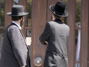 Antisemitic incidents have Jews in Canada feeling ‘under attack’ Antisemitic incidents have Jews in Canada feeling ‘under attack’