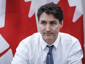 Trudeau tells both sides to get back to the table in rail strike Trudeau tells both sides to get back to the table in rail strike