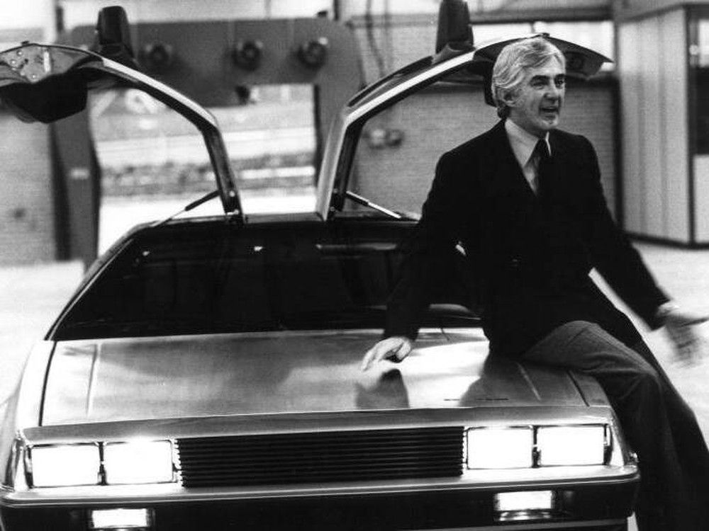 NextImg:Daughter of John DeLorean hopes to repair father's damaged legacy with re-launch of iconic car