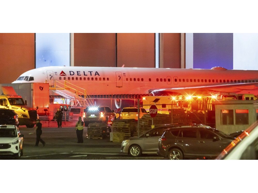 Tire explosion at a Delta Air Lines facility kills two workers