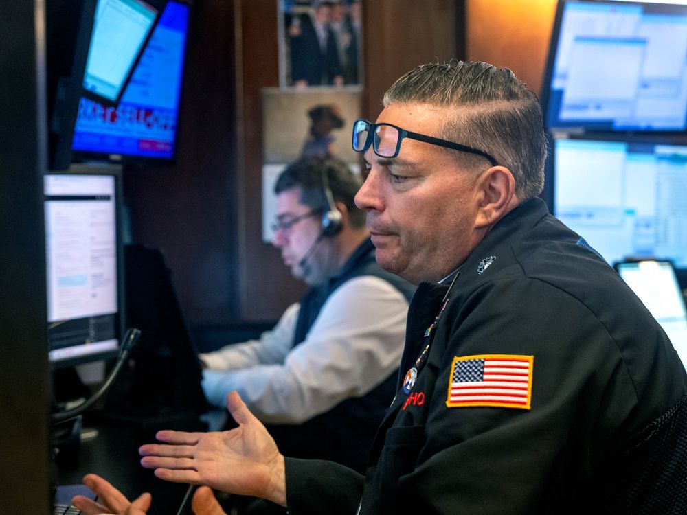NextImg:'We’re in the danger zone': Stocks around the world are swept in risk selloff