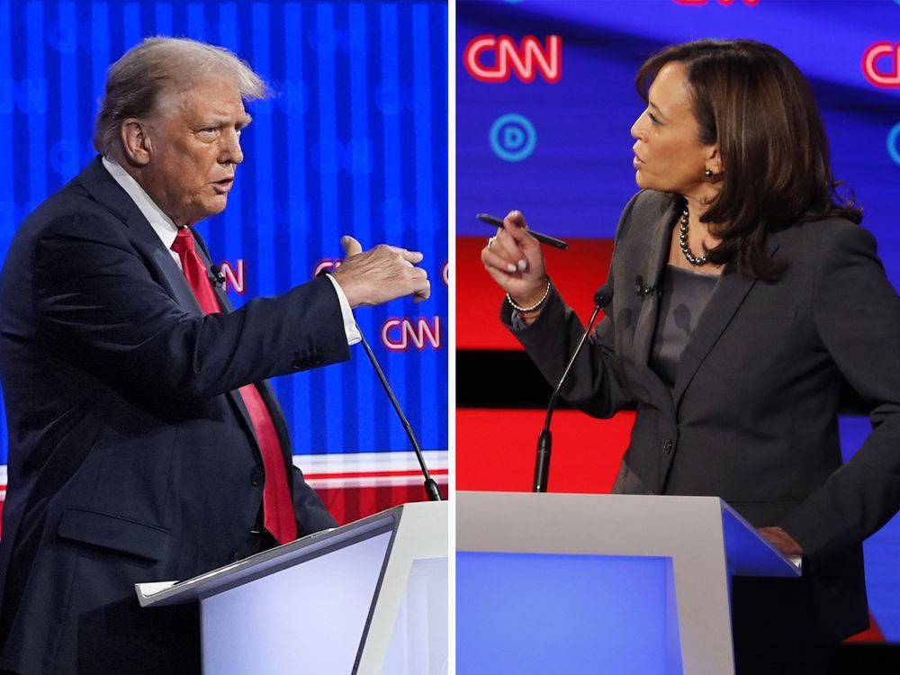 Why Harris and Trump are arguing over muted mics in advance of high-stakes Sept. 10 debate