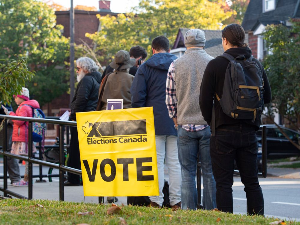 NextImg:Chris Selley: In Canada, some votes are more equal than others