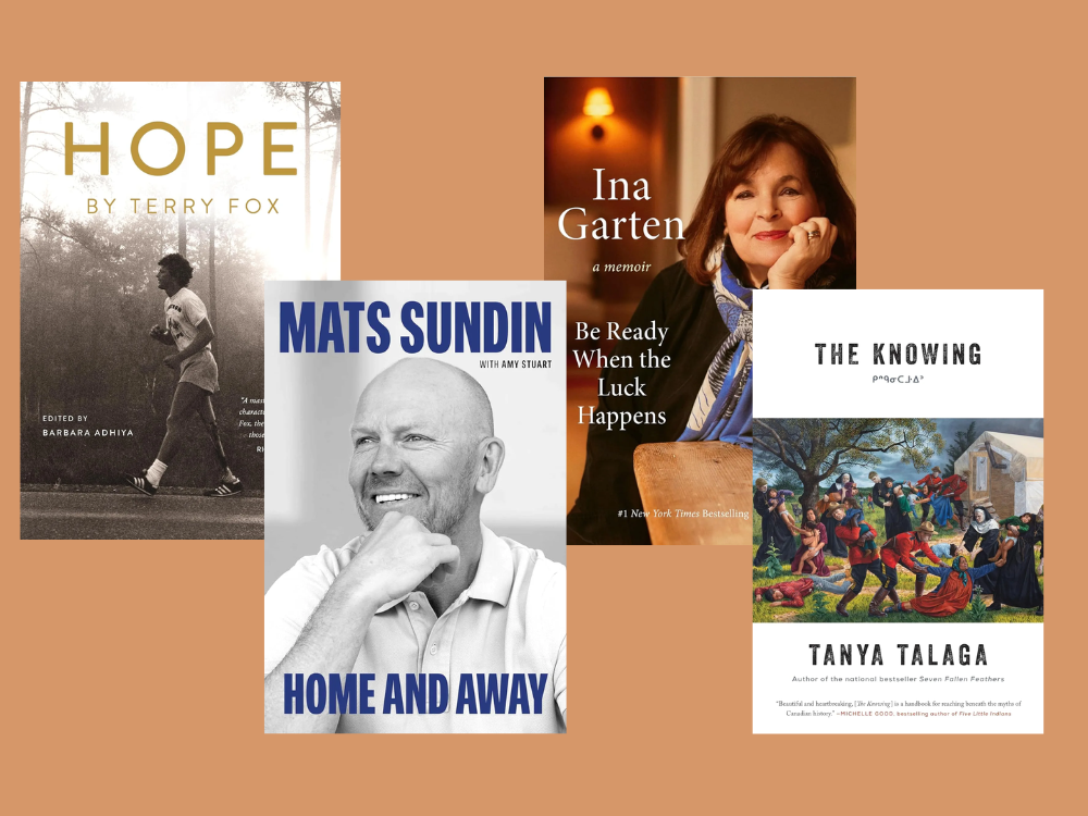 NextImg:These highly-anticipated nonfiction books are hitting shelves this fall