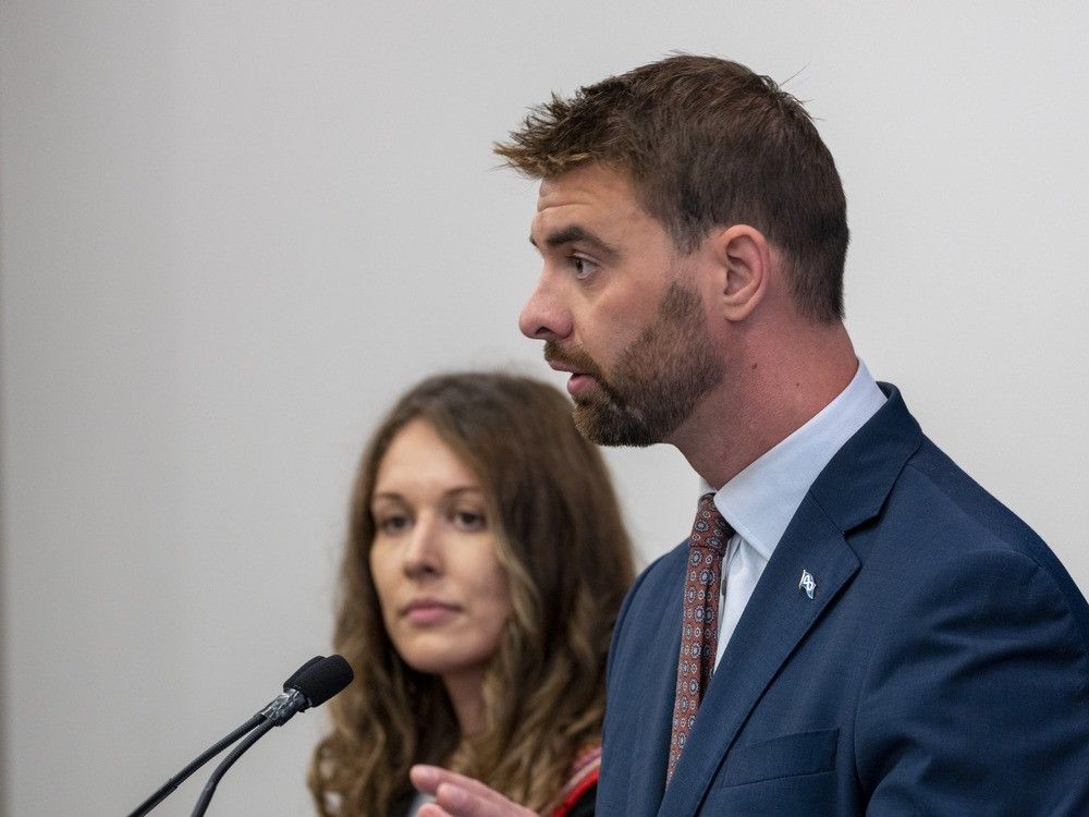 NextImg:Alberta’s 'compassionate' drug-policy fix shifts into overdrive