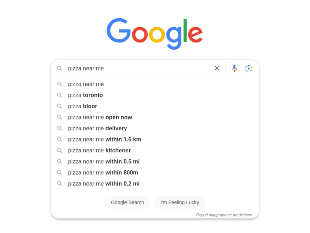 NextImg:Dean Ridings: The price we pay for 'Googling it'