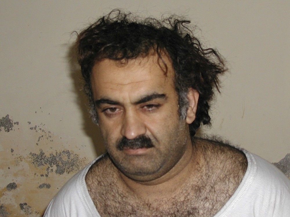NextImg:U.S. defense secretary nullifies plea deal for accused 9/11 mastermind, two other defendants