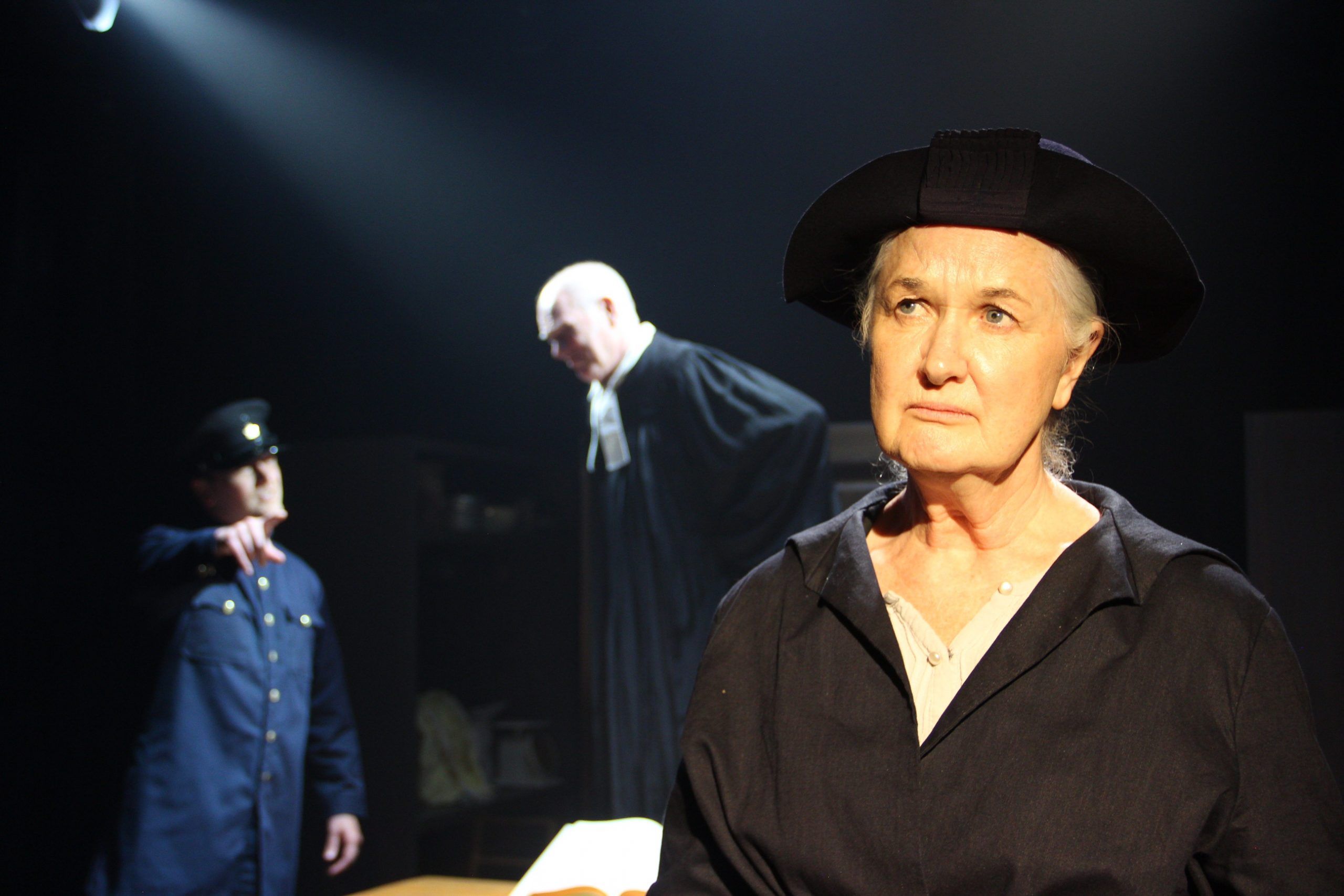 NextImg:Story of the last 'witch' put on trial in Canada revealed in new play