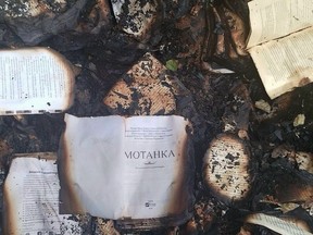 Russia bombed my publisher. Putin wants to erase Ukraine culture Russia bombed my publisher. Putin wants to erase Ukraine culture