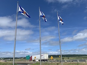 The fight to save the Isthmus of Chignecto, which connects NB and NS The fight to save the Isthmus of Chignecto, which connects NB and NS