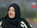 Charlotte Kates gave an interview to Iran's Ofogh TV.