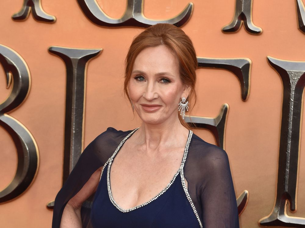 JK Rowling named in boxer Imane Khelif's cyber-bullying lawsuit ...