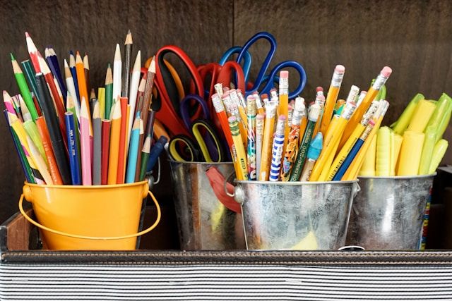 NextImg:The essential school supply list for grades K-12