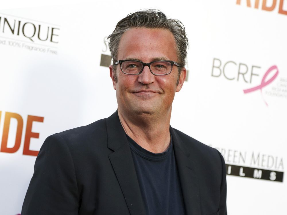 NextImg:Matthew Perry and assistant spent over $75K on ketamine in 29 days: court documents