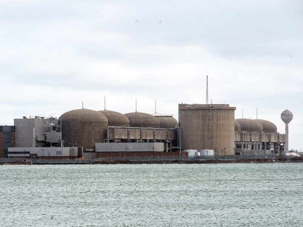 NextImg:Canada is building a nuclear blueprint for clean energy future, Ontario minister tells U.S.