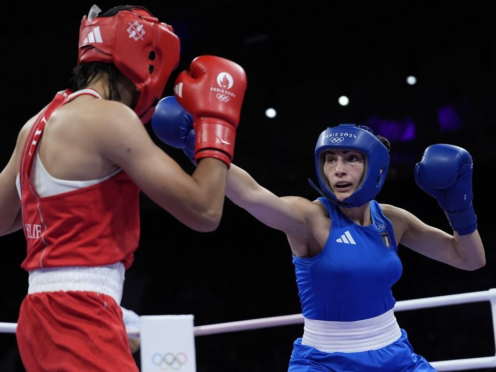 NextImg:Boxer Angela Carini could receive $50,000 award from banned IBA after her loss to Imane Khelif