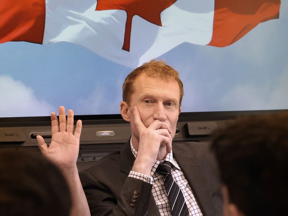 NextImg:Canadians split on taking in more Gazan refugees, concerned about screening: Poll