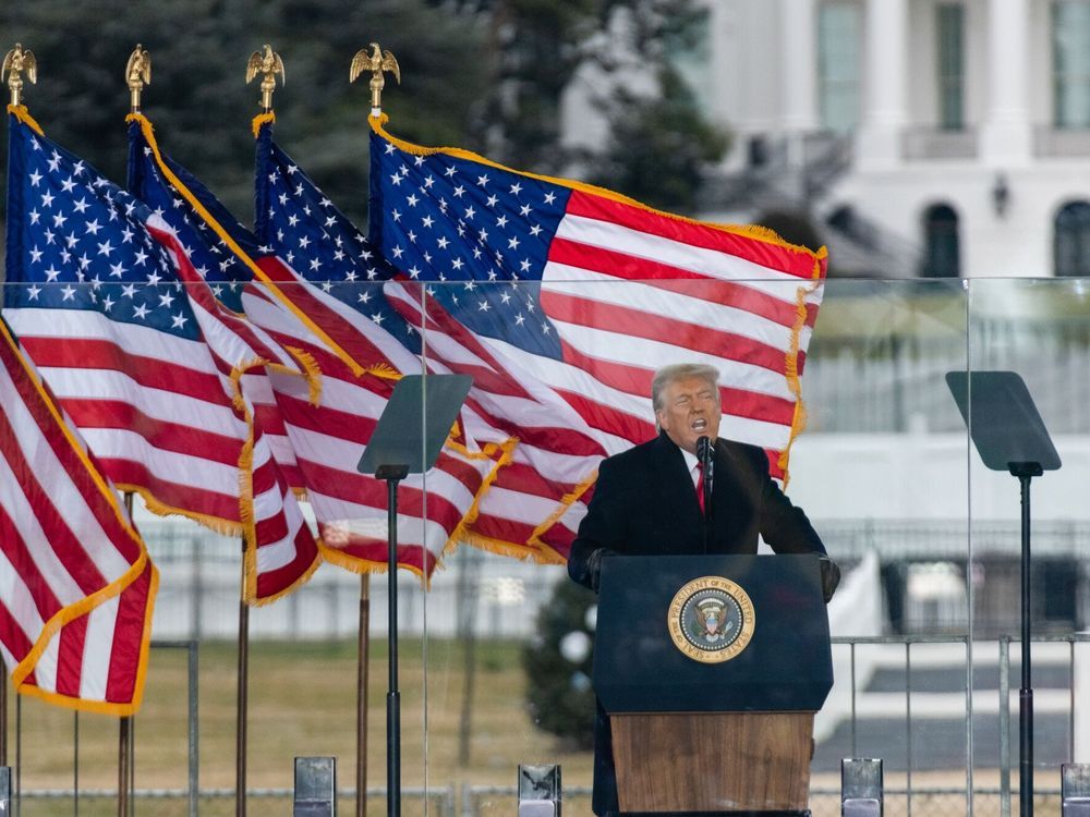 NextImg:Trump 2020 case sent back to DC court after immunity ruling