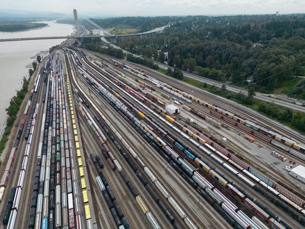 NextImg:Canada rail shutdown ends, but ripple effects mean lost revenues and a bruised reputation