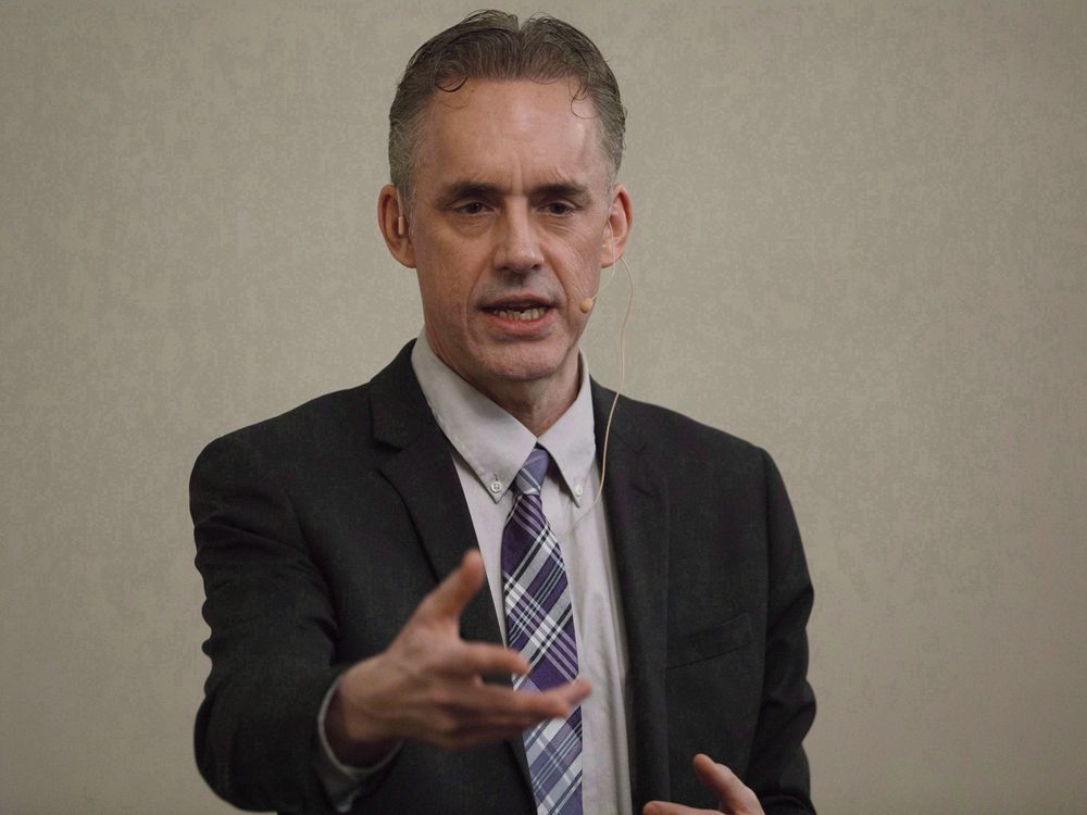 NextImg:Canada's top court nixes Jordan Peterson’s appeal of professional college’s remedial orders