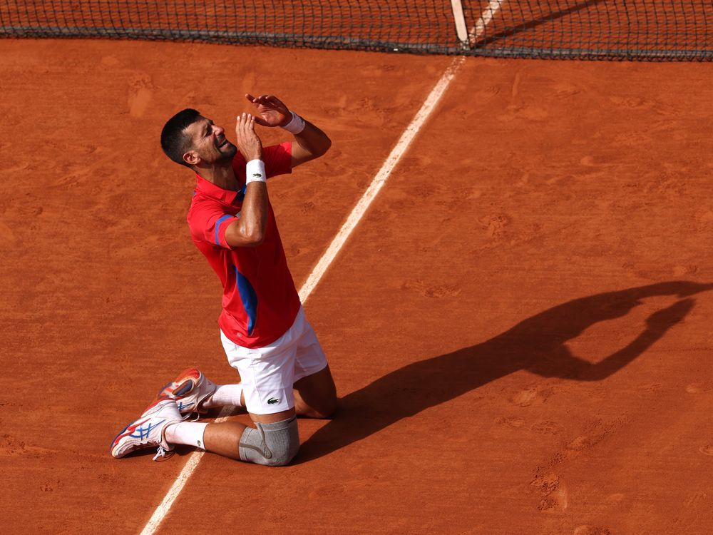 NextImg:Ken Dryden: If you remember anything from these Olympics, make it Djokovic-Alcaraz