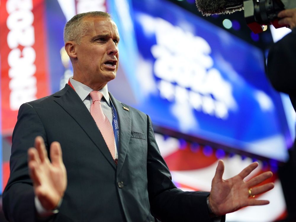 NextImg:Trump looks to crash Harris’ party and take back the spotlight