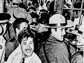 The rail strike that led to an alcohol-fueled ‘rampage’ on the Hill The rail strike that led to an alcohol-fueled ‘rampage’ on the Hill