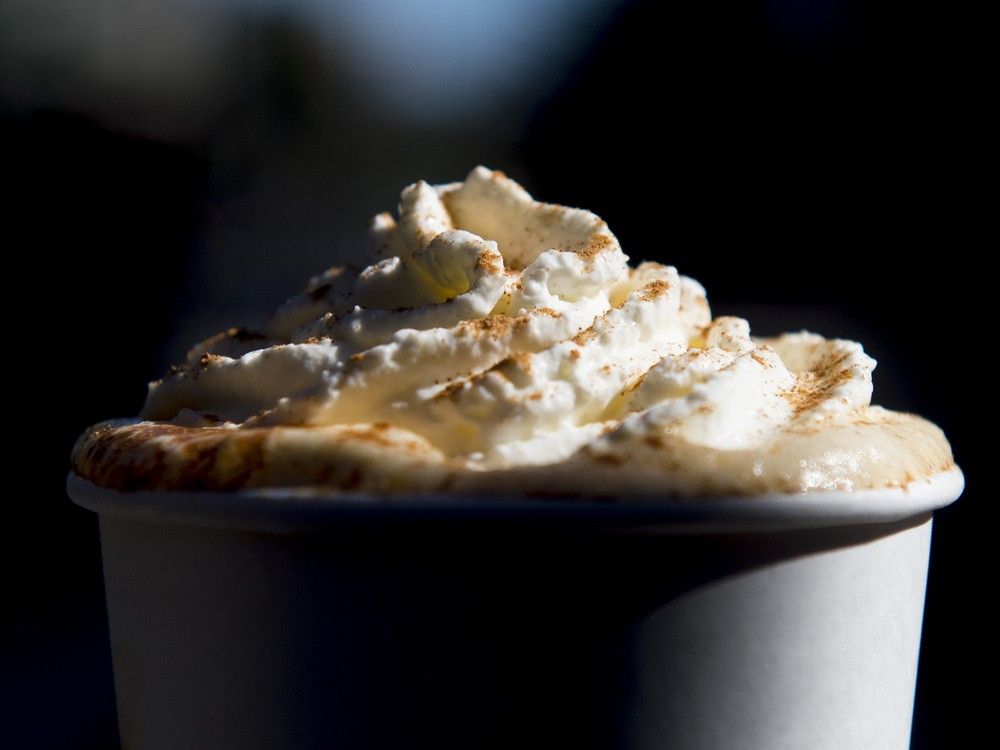 NextImg:Is Starbucks banking on pumpkin spice latte to bring customers back into stores?