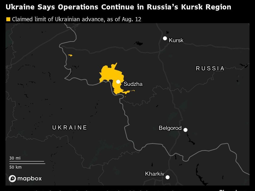 NextImg:Putin sends his ex-bodyguard to Kursk to oversee Ukrainian incursion