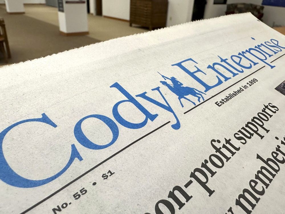 NextImg:Wyoming reporter used AI to create 'believable' quotes of people he never spoke to