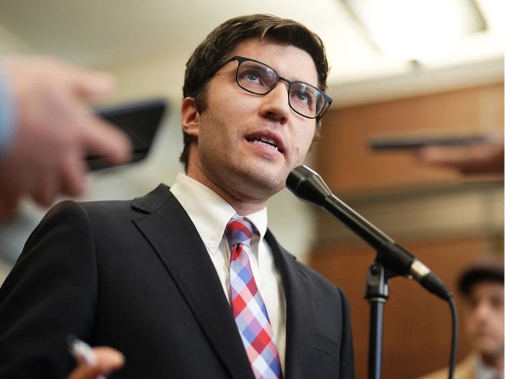 NextImg:'Nothing to do with sex': Tory MP refutes Trudeau's accusations of 'homophobic' quip
