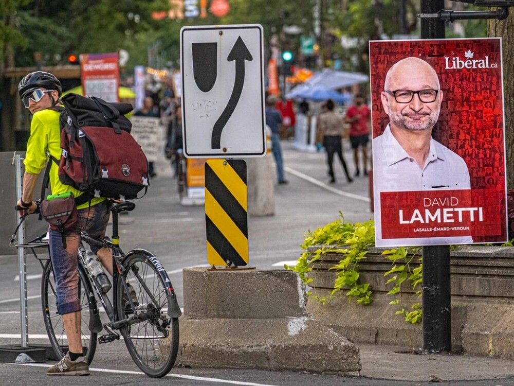 NextImg:Justin Trudeau faces another big byelection test in Montreal on Monday
