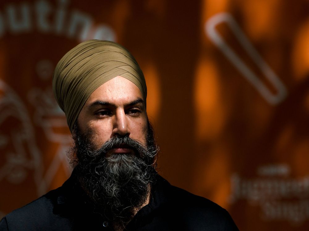 NextImg:Jagmeet Singh faces demolishing what’s left of his credibility: Full Comment podcast