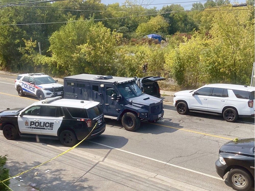 Mayor seeks to shut injection site, encampment after fatal attack