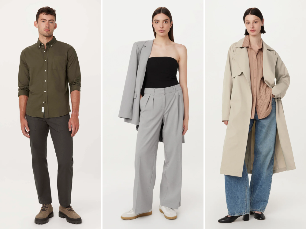 NextImg:We have an exclusive deal on Frank And Oak’s new fall collection