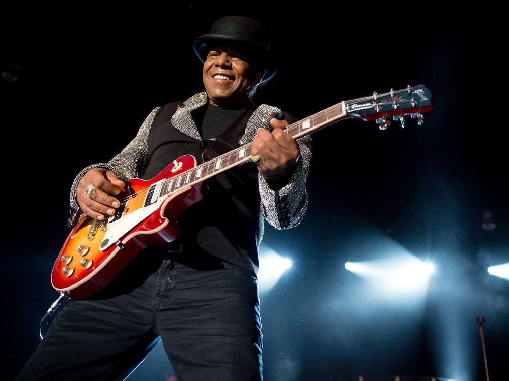 NextImg:Tito Jackson, member of the Jackson 5, has died at 70