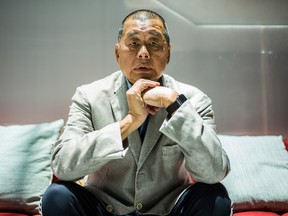 Jimmy Lai