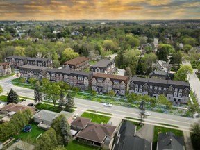 Condos on the quick at Canterbury Lanes  Condos on the quick at Canterbury Lanes