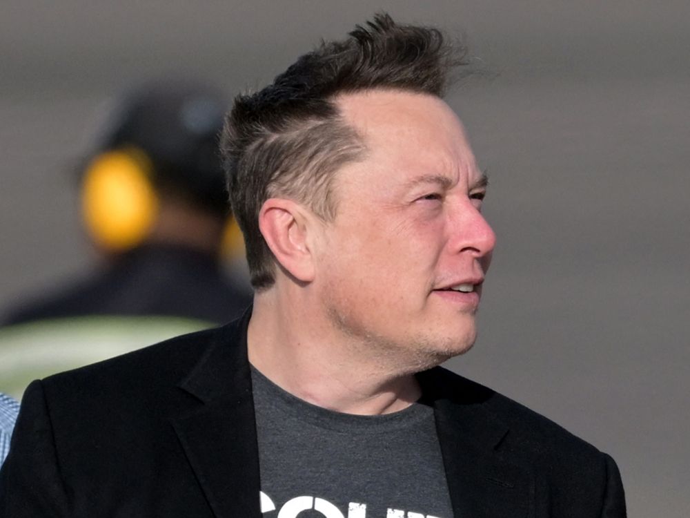 NextImg:Geoff Russ: Elon Musk could save taxpayers millions. Of course Liberals won't hear of it