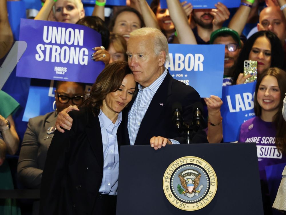 NextImg:Colby Cosh: The public history of Joe Biden's pantomime presidency