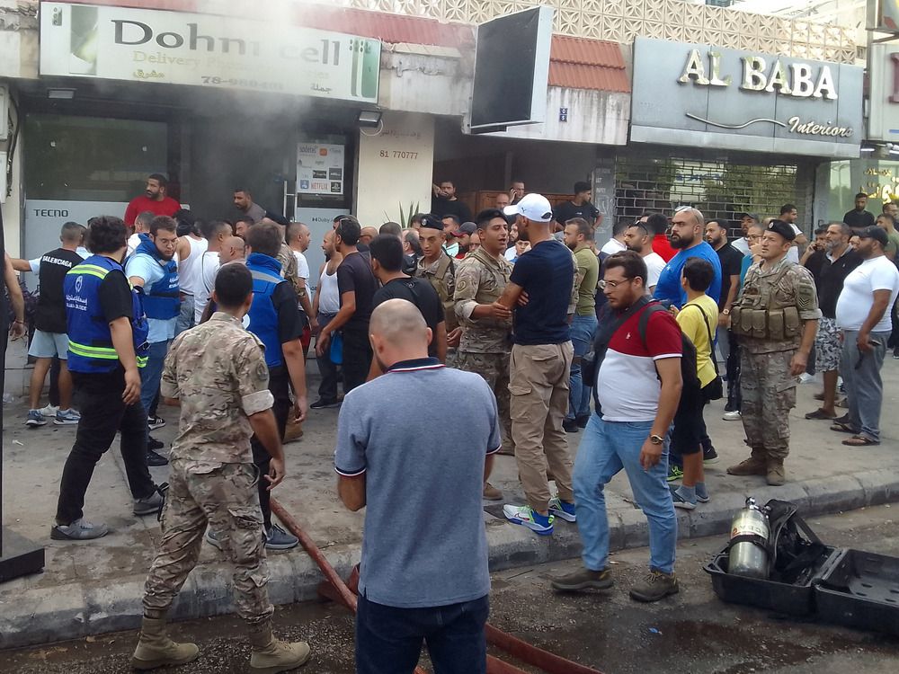 Iranian ambassador to Lebanon loses eye after Hezbollah pager blast