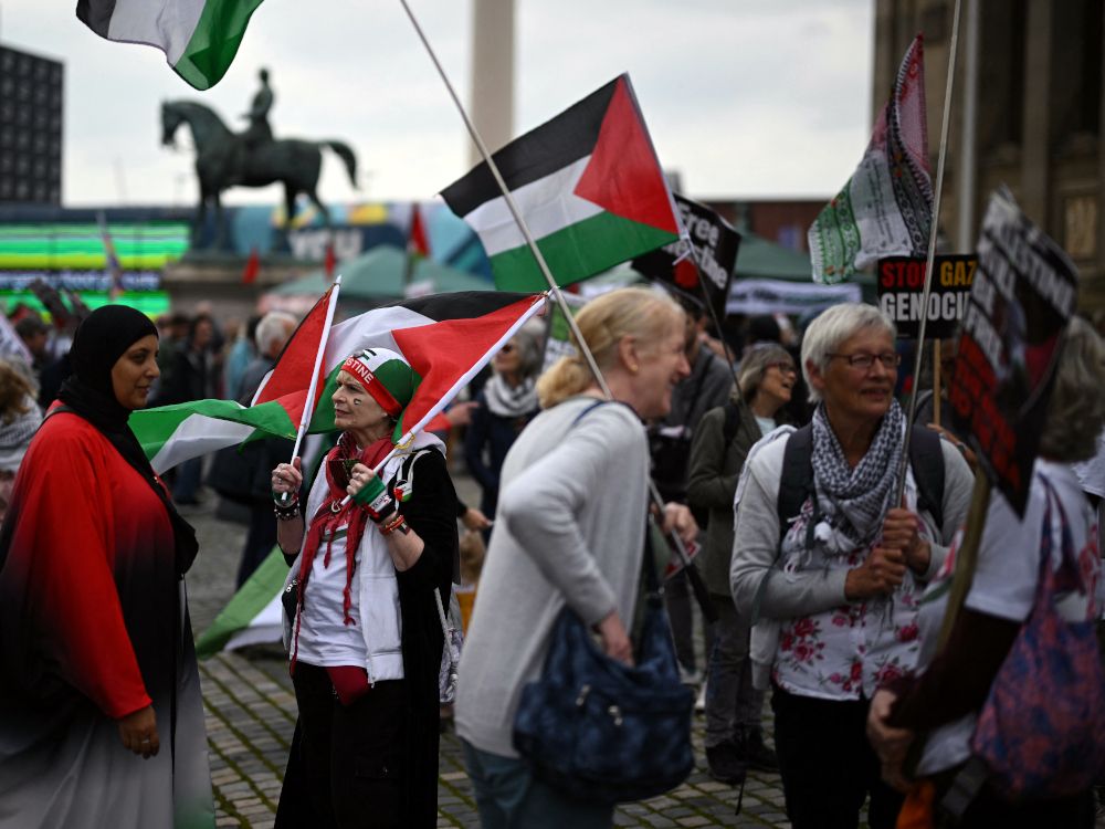 NextImg:Jesse Kline: How woke progressivism drove a surge in antisemitism in the West