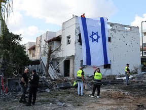 Israeli Air Force hits over 400 Hezbollah targets in Lebanon Israeli Air Force hits over 400 Hezbollah targets in Lebanon