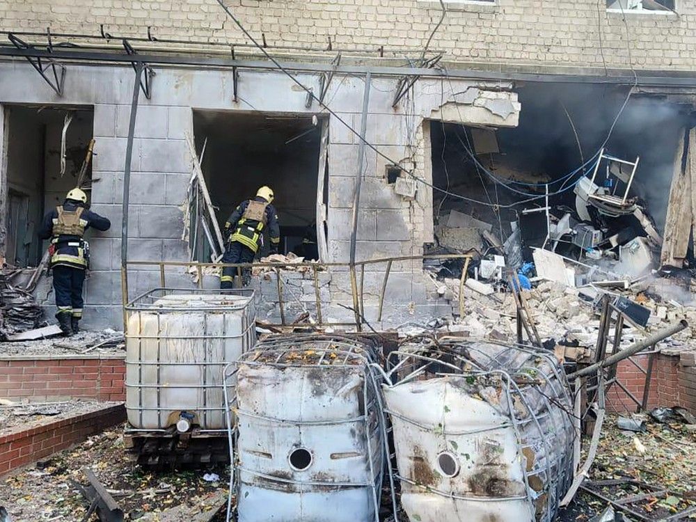 NextImg:Russia downs over 100 Ukrainian drones in one of the largest barrages