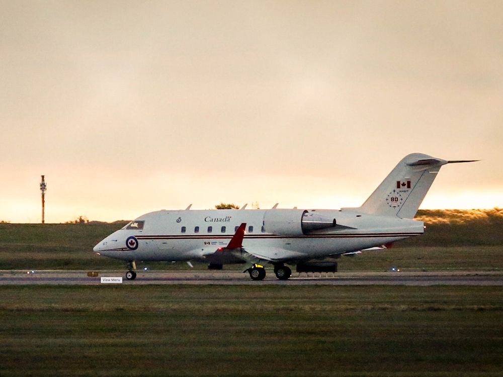 NextImg:FIRST READING: Here are the precise figures on the ocean of jet fuel Trudeau burned over the summer